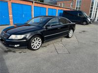 Gebraucht VW Phaeton 228 PS (167 kW) 2007 Schwarz Limousine