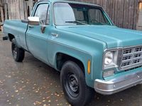 Second-hand Chevrolet C20 200 CP (147 kW) 1977 Verde SUV