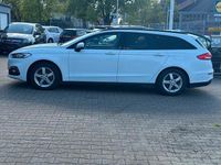 Używany Ford Mondeo 150 KM (110 kW) 2021 Biały Sedan/Limuzyna