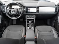 gebraucht Skoda Kodiaq TOUR 2.0 TDI DSG 4x4 PANO+MATRIX+KAM+N