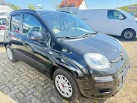Gebraucht Fiat Panda 69 PS (50 kW) 2013 Schwarz Kleinwagen