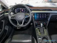 Gebraucht VW Arteon Elegance 200 PS (147 kW) 2023 Oryxweiß perlmutteffekt Kombi