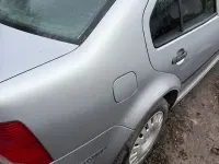 Gebraucht VW Bora Trendline 90 PS (66 kW) 2000 Silber Limousine
