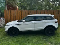 Gebraucht Land Rover Range Rover evoque 150 PS (110 kW) 2013 Weiß SUV