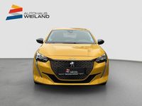 Gebraucht Peugeot 208 Active 100 kW (136 PS) 2022 Gelb Kleinwagen
