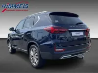 Gebraucht SsangYong Rexton Sapphire 203 PS (149 kW) 2023 Blau SUV