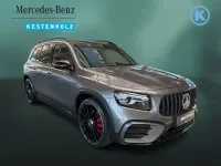 Second-hand Mercedes GLB35 AMG 306 CP (225 kW) 2024 Gri SUV