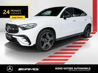 Gebraucht Mercedes GLC220 AMG 197 PS (144 kW) 2025 Weiß SUV