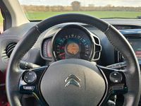 Gebraucht Citroën C1 Shine 72 PS (52 kW) 2019 Rot Kleinwagen