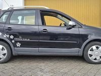 Gebraucht VW Polo Cross 80 PS (58 kW) 2007 Schwarz Kleinwagen