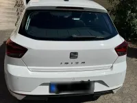 Gebraucht Seat Ibiza Style 95 PS (69 kW) 2019 Weiß Kleinwagen
