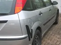 Brugt Ford Focus 101 HK (74 kW) 2003 Sølv Hatchback