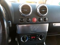 Gebraucht Audi TT Roadster 150 PS (110 kW) 1999 Schwarz Cabrio