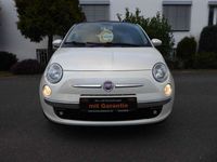 gebraucht Fiat 500C Cabrio Lounge Vollleder,TÜV NEU, inkl. Garantie