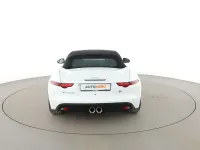 Gebraucht Jaguar F-Type 340 PS (250 kW) 2019 Weiß Cabrio