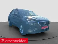 Gebraucht Seat Tarraco Beats 150 PS (110 kW) 2023 Grau SUV