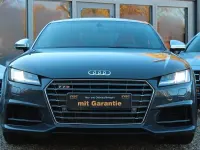 Gebraucht Audi TTS S-Line 310 PS (228 kW) 2016 Grau Coupé