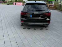 Gebraucht Audi A4 S-Line 190 PS (139 kW) 2019 Schwarz Kombi