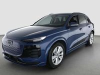 Gebraucht Audi Q6 e-tron Performance 225 kW (306 PS) 2025 Ascariblau metallic SUV