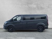 Gebraucht Ford Transit Custom 170 PS (125 kW) 2021 Grau Van / Kleinbus