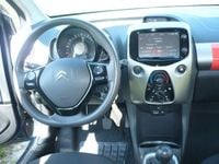 Gebraucht Citroën C1 SELECTION 69 PS (50 kW) 2016 Blau Kleinwagen