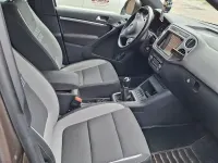 Gebraucht VW Tiguan Sportline 122 PS (89 kW) 2013 Braun SUV