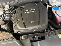 Gebraucht Audi A4 120 PS (88 kW) 2015 Silber Kombi