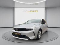 Gebraucht Opel Astra Elegance 131 PS (96 kW) 2023 Aluminium silb/kristall silb aluminium silb/kristall silb Limousine