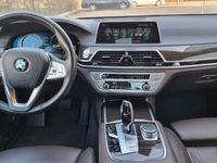 gebraucht BMW 740 e