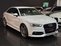 Gebraucht Audi A3 S-Line 179 PS (131 kW) 2015 Weiß Limousine
