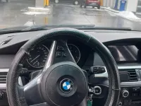 Gebraucht BMW 560L 120 PS (88 kW) 2010 Schwarz Limousine