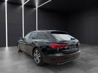 Gebraucht Audi A6 S-Line 204 PS (150 kW) 2023 Brillantschwarz Kombi
