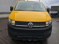 Gebraucht VW T6 150 PS (110 kW) 2016 Gelb Van