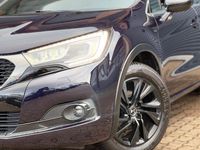 Gebraucht DS Automobiles DS4 Crossback 131 PS (96 kW) 2016 Violett SUV