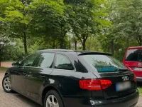 Gebraucht Audi A4 163 PS (119 kW) 2011 Schwarz Kombi