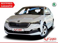 Gebraucht Skoda Scala 110 PS (80 kW) 2024 Weiß Kleinwagen