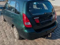 Gebraucht Suzuki Liana 76 PS (55 kW) 2003 Grün Kleinwagen