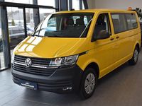 Gebraucht VW Transporter 150 PS (110 kW) 2022 Gelb Van