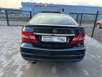 Gebraucht Mercedes CLC180 143 PS (105 kW) 2010 Schwarz Coupé