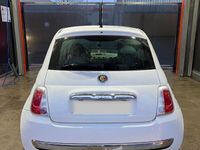 gebraucht Fiat 500 1.4 16V Lounge Lounge 101ps