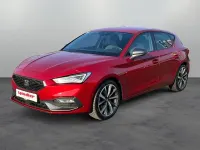 Gebraucht Seat Leon Beats 150 PS (110 kW) 2022 "desire" rot Limousine