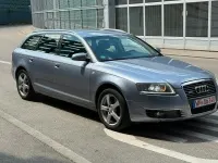 Gebraucht Audi A6 234 PS (172 kW) 2008 Grau Kombi