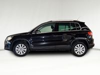 Gebraucht VW Tiguan Sportline 140 PS (102 kW) 2011 Schwarz metallic SUV
