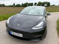 Gebraucht Tesla Model 3 366 kW (498 PS) 2019 Schwarz Limousine