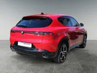 Gebraucht Alfa Romeo Tonale Veloce 272 PS (200 kW) 2024 Alfarot uni SUV