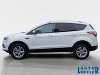 Gebraucht Ford Kuga Trend 120 PS (88 kW) 2019 Weiß SUV