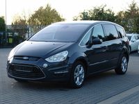 Gebraucht Ford S-MAX Titanium 163 PS (119 kW) 2015 Grau metallic Van / Kleinbus