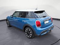 Gebraucht Mini Cooper S Classic 178 PS (130 kW) 2021 Blau Kleinwagen
