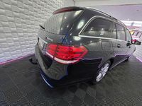Gebraucht Mercedes E250 AMG 204 PS (150 kW) 2013 Schwarz Limousine