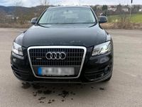 Gebraucht Audi Q5 179 PS (131 kW) 2011 Schwarz SUV